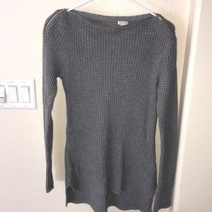 Guess//grey long sweater
